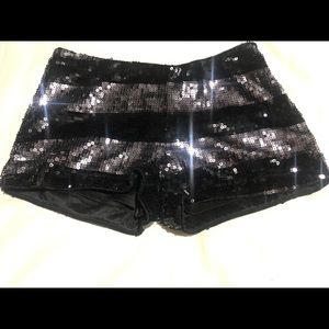 Sequence Shorts